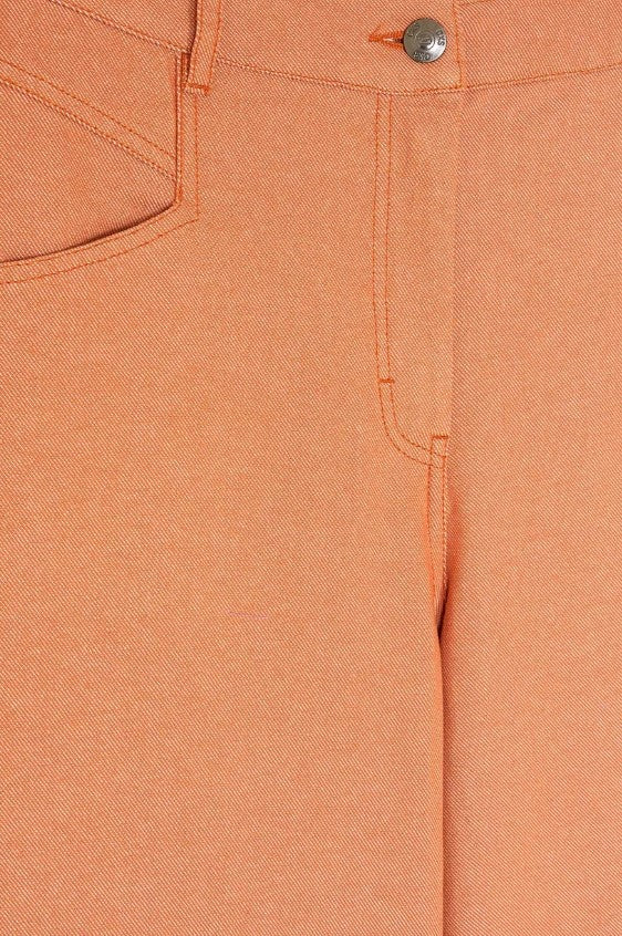Broeken oranje CKS