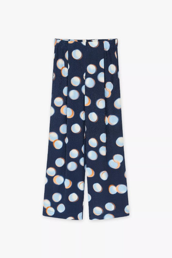 Broeken navy CKS