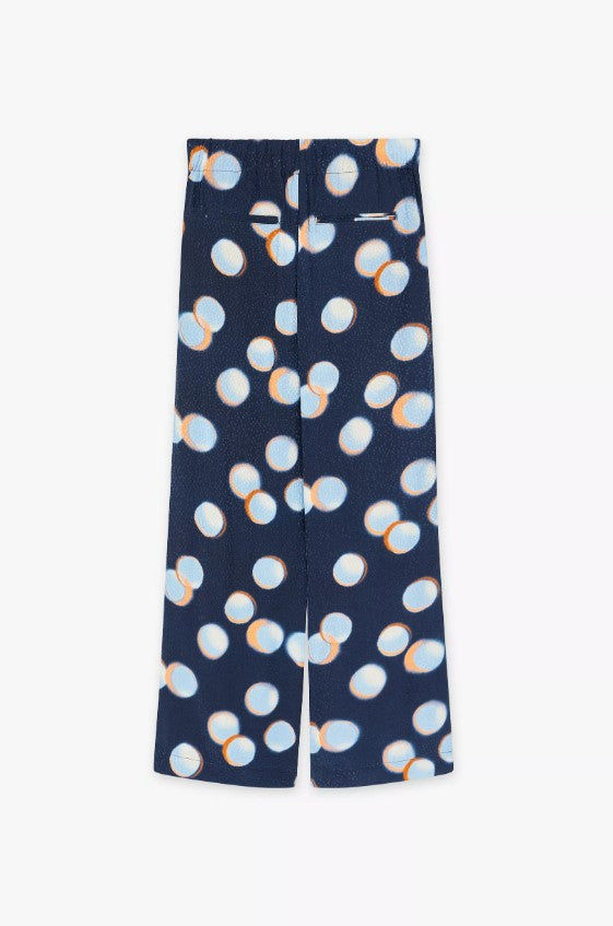 Broeken navy CKS