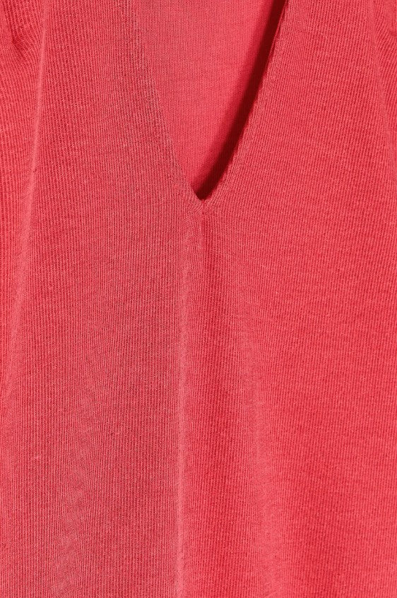 Jurken lange mouw multicolor CKS