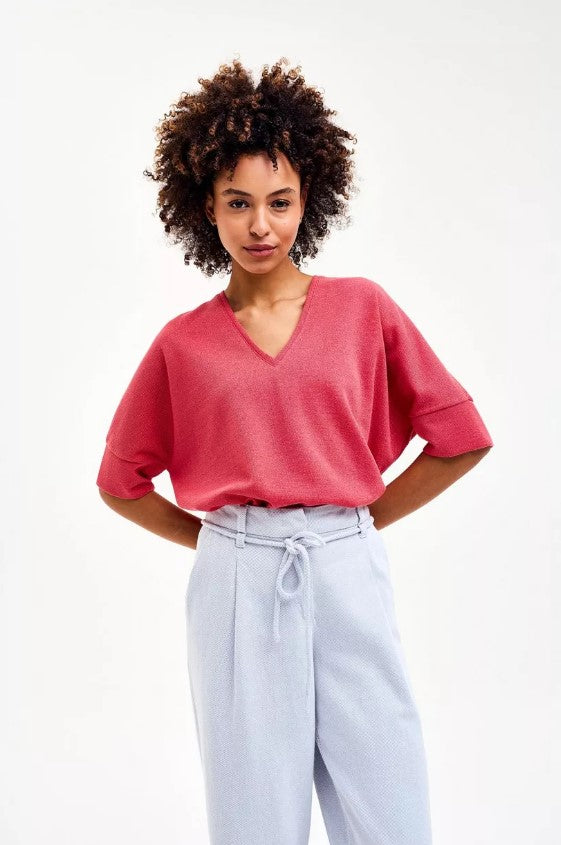 T-shirts korte mouw multicolor CKS