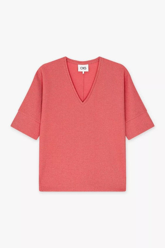 T-shirts korte mouw multicolor CKS