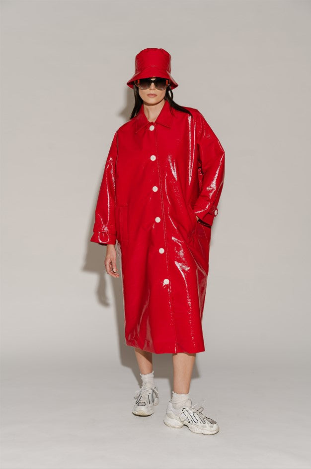 Jassen rood Mon Frac