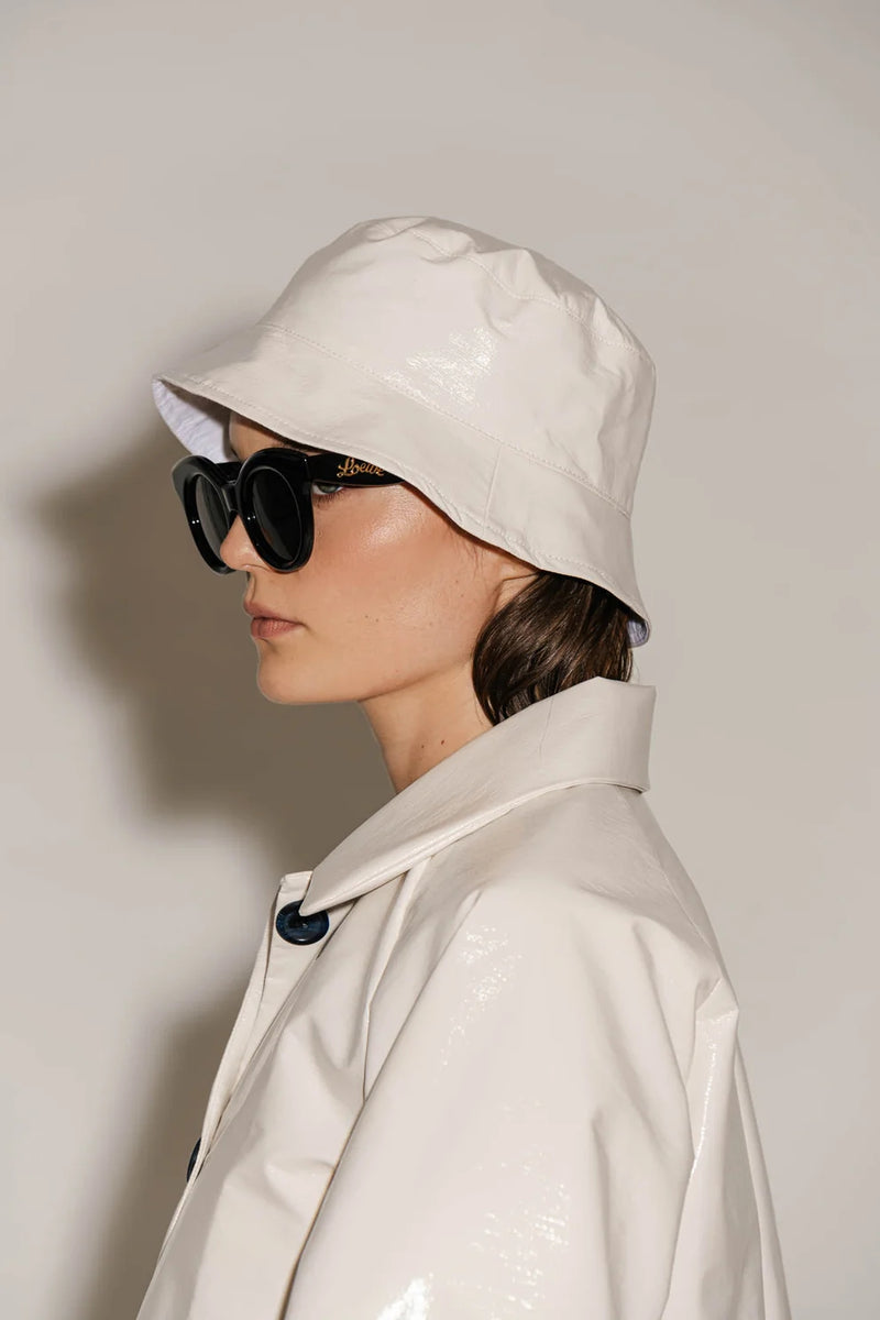 Hoeden/Petten beige Mon Frac