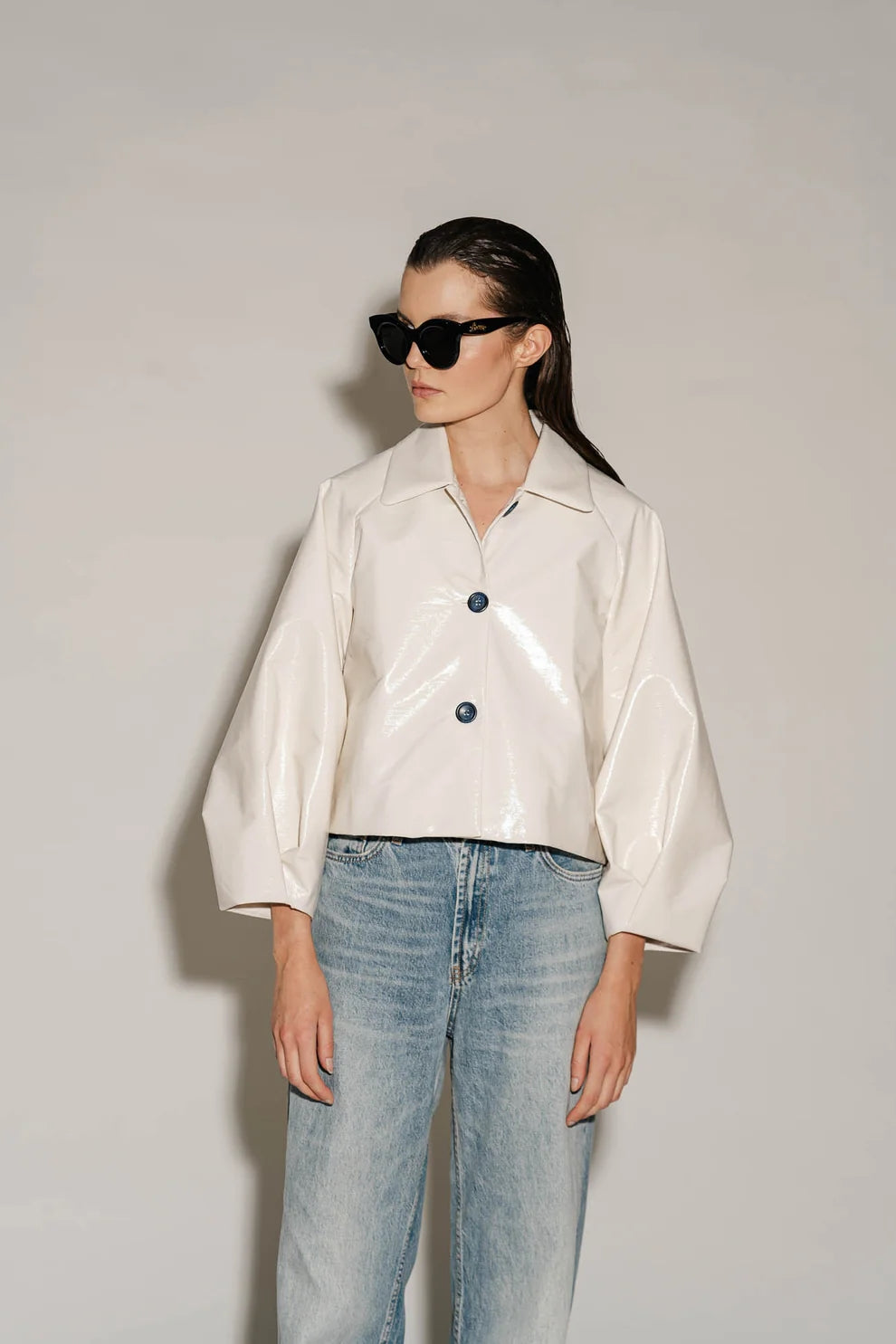 Jassen beige Mon Frac