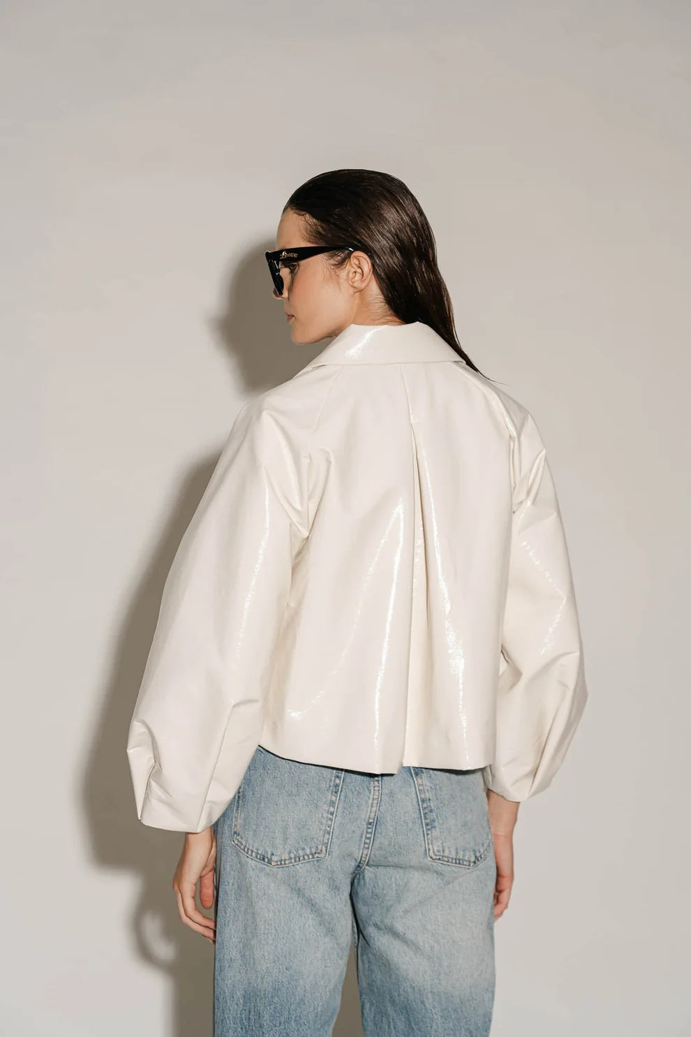 Jassen beige Mon Frac