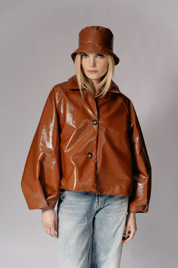 Jassen bruin Mon Frac