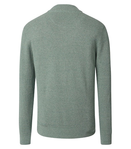 Cardigans groen Casa Moda