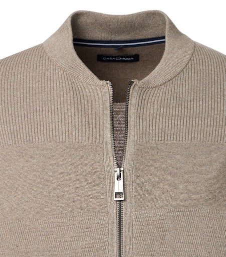 Cardigans beige Casa Moda