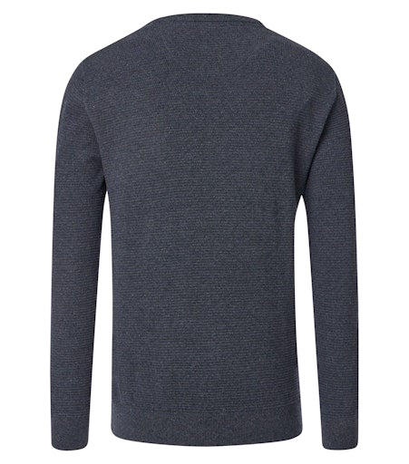 Pulls blauw Casa Moda