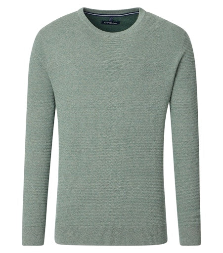 Pulls groen Casa Moda