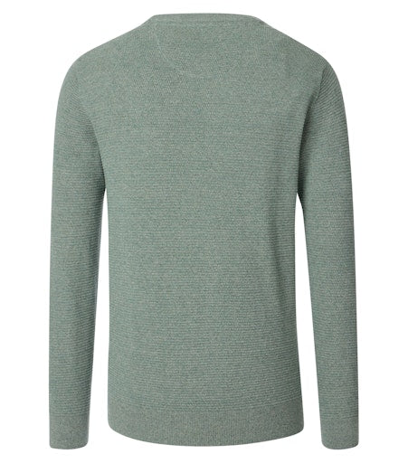 Pulls groen Casa Moda
