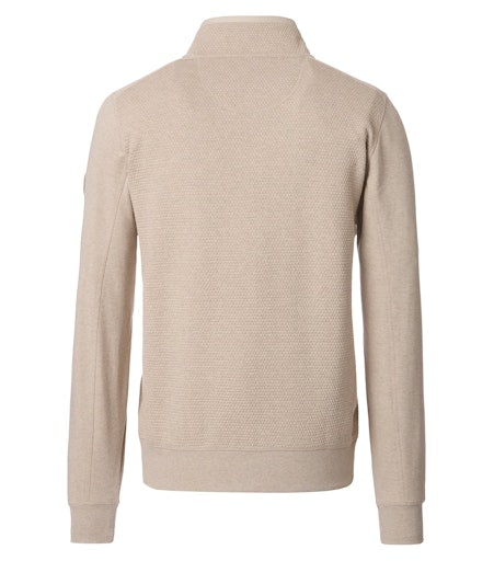 Cardigans beige Casa Moda