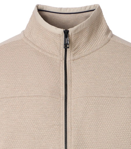 Cardigans beige Casa Moda