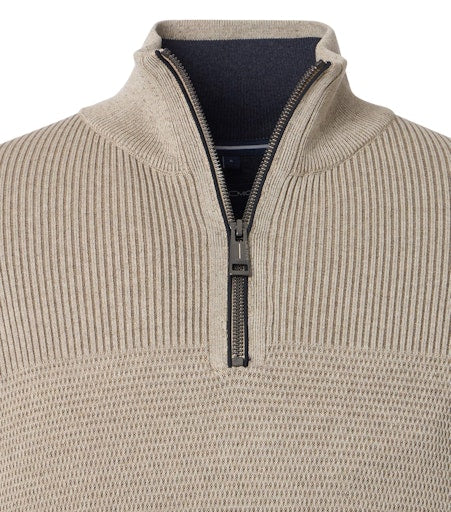 Pulls beige Casa Moda