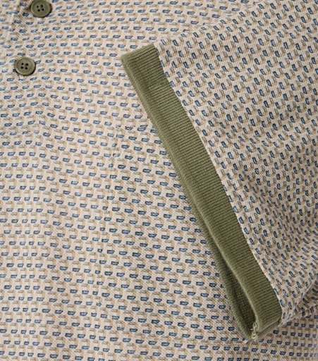 Polo's korte mouw groen Casa Moda