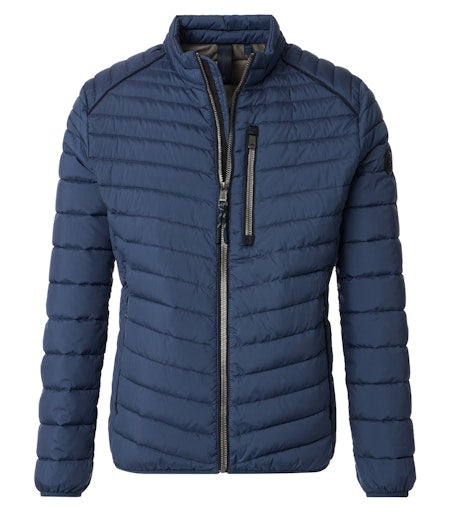 Jassen blauw Casa Moda