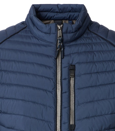 Jassen blauw Casa Moda