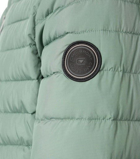 Jassen groen Casa Moda