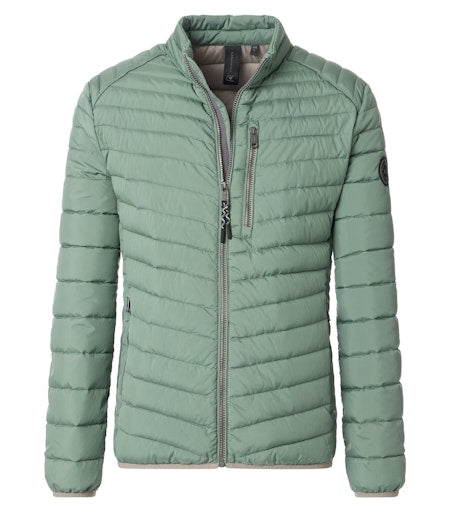 Jassen groen Casa Moda