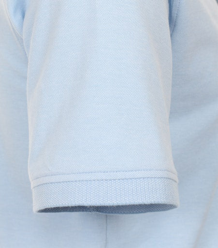 Polo's lange mouw blauw Casa Moda