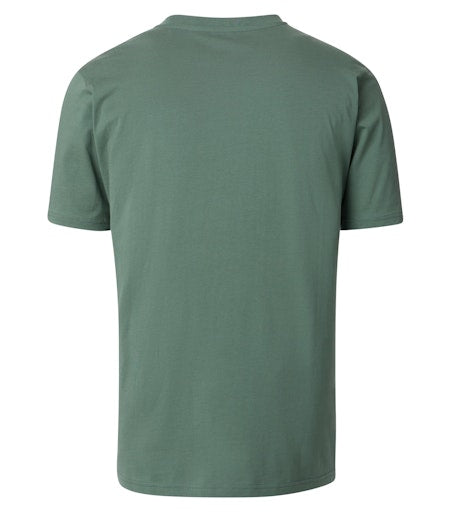 T-shirts korte mouw groen Casa Moda