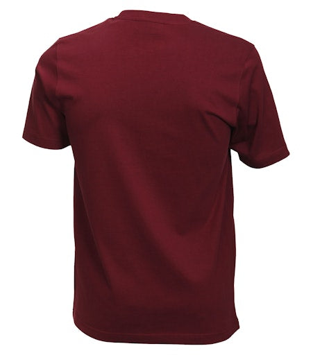 T-shirts korte mouw rood Casa Moda