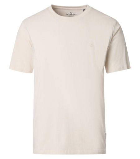 T-shirts korte mouw beige Casa Moda