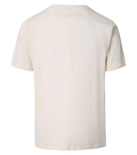 T-shirts korte mouw beige Casa Moda
