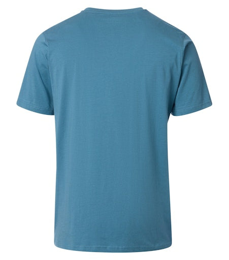 T-shirts korte mouw blauw Casa Moda
