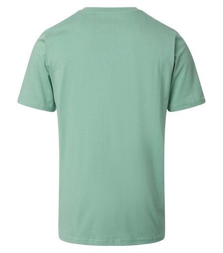T-shirts korte mouw groen Casa Moda