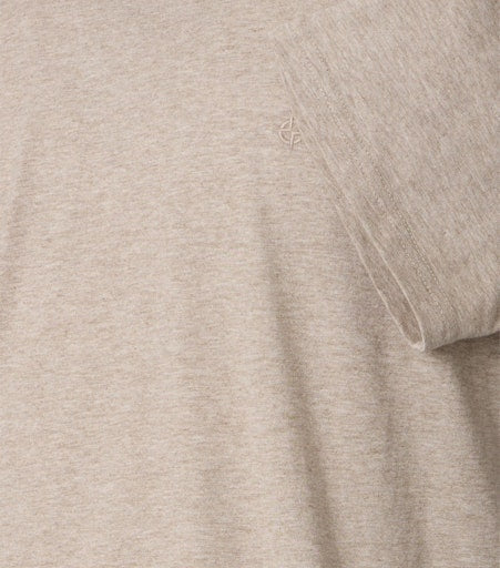 T-shirts korte mouw beige Casa Moda
