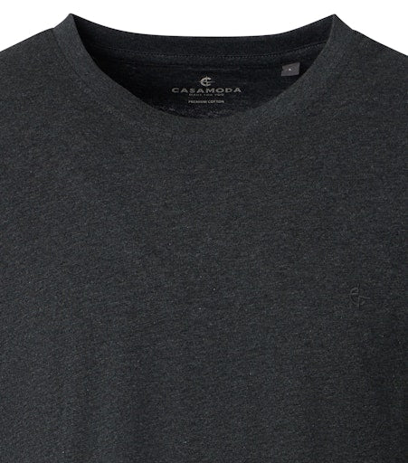 T-shirts korte mouw grijs Casa Moda