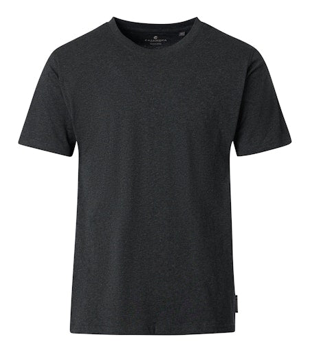 T-shirts korte mouw grijs Casa Moda
