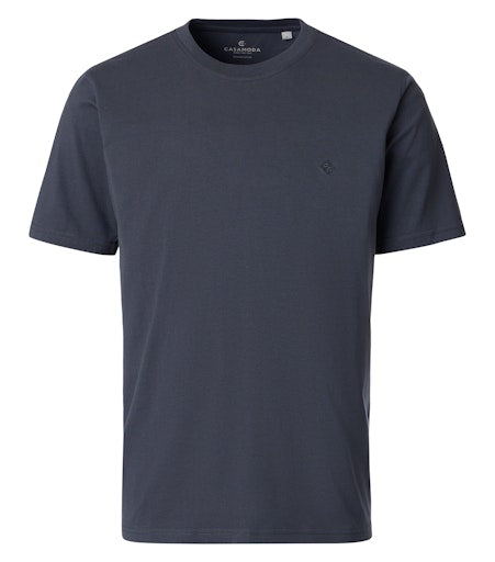 T-shirts korte mouw grijs Casa Moda