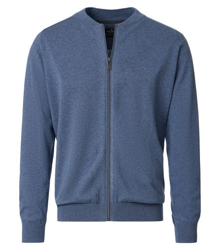 Cardigans blauw Casa Moda