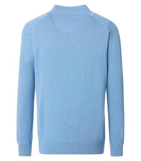 Cardigans blauw Casa Moda