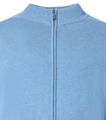 Cardigans blauw Casa Moda