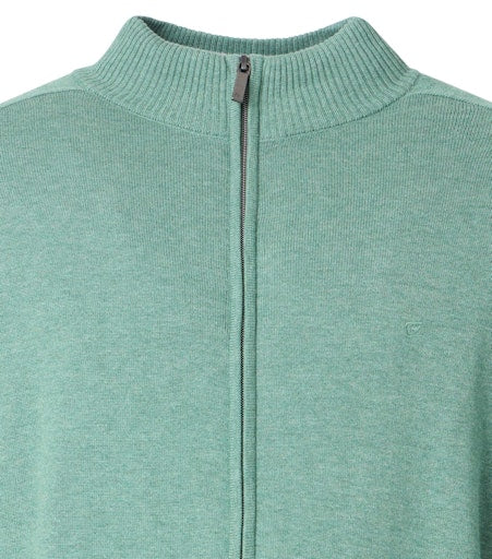 Cardigans groen Casa Moda