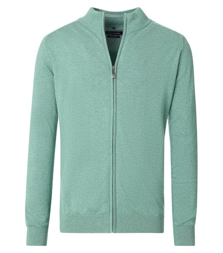 Cardigans groen Casa Moda
