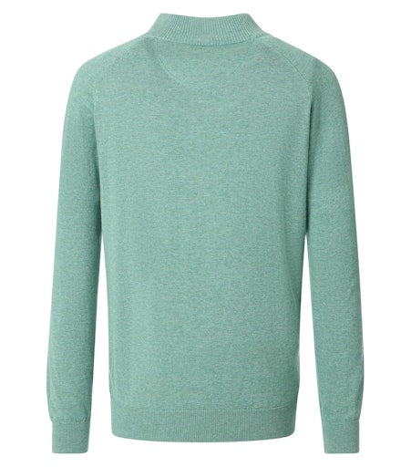 Cardigans groen Casa Moda