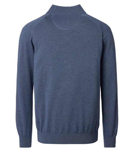 Cardigans blauw Casa Moda