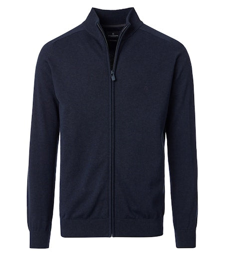 Cardigans blauw Casa Moda