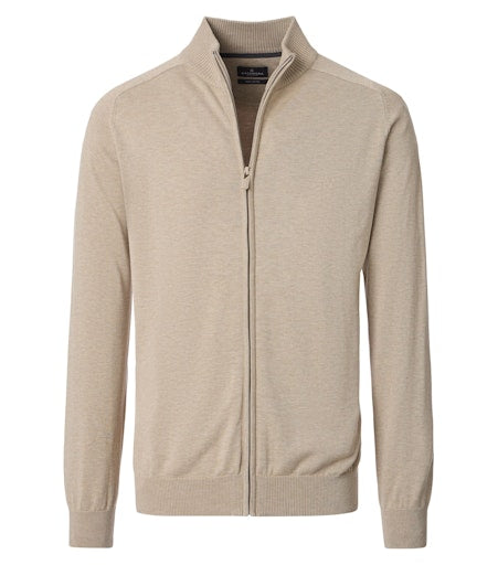 Cardigans beige Casa Moda