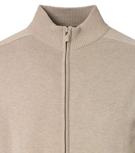 Cardigans beige Casa Moda