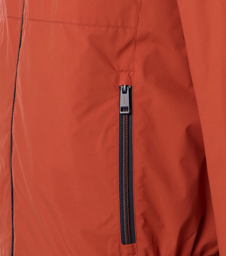 Jassen oranje Casa Moda