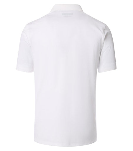 Polo's korte mouw wit Casa Moda