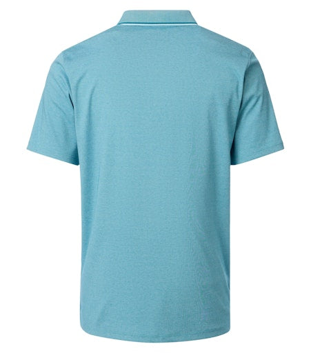 Polo's korte mouw blauw Casa Moda