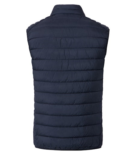 Bodywarmers blauw Casa Moda