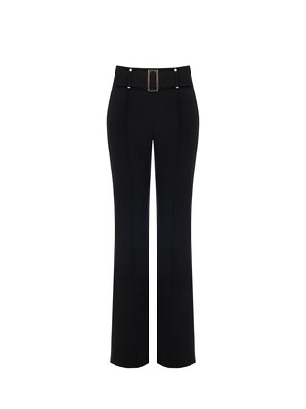 Broeken zwart Rinascimento